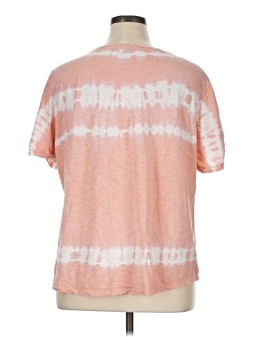 a.n.a. A New Approach Short Sleeve T-Shirt (view 2)
