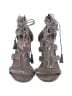 REPORT Gray Sandals Size 8 - photo 2