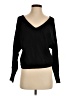 BCBGMAXAZRIA Black Pullover Sweater Size S - photo 1