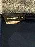 Perseption Solid Black Casual Dress Size L - photo 7