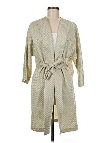 Josie Natori Coat (view 1)