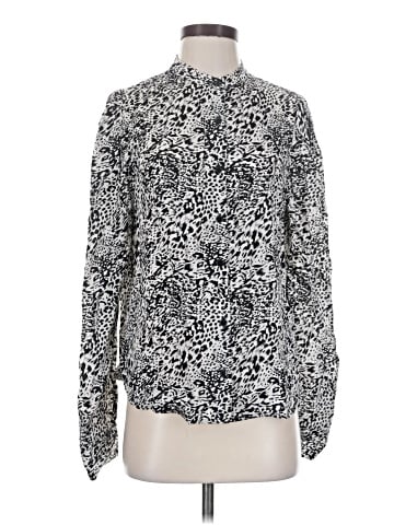 Adriano Goldschmied Long Sleeve Blouse (view 1)