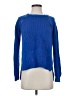 MICHAEL Michael Kors Blue Pullover Sweater Size S - photo 1