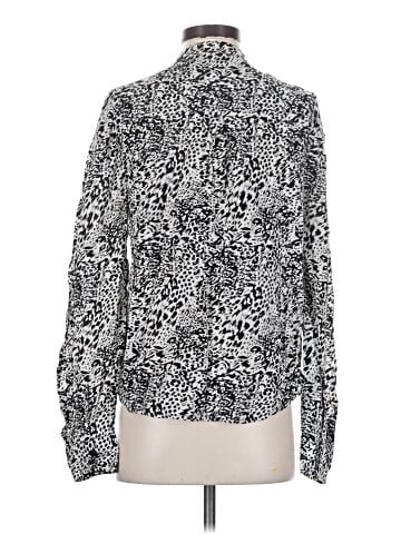 Adriano Goldschmied Long Sleeve Blouse (view 2)