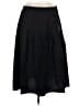 Tibi Solid Black Formal Skirt Size 2 - photo 1