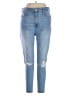 J.Crew Hearts Blue Jeans Size 34 waist - photo 1
