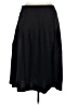 Tibi Solid Black Formal Skirt Size 2 - photo 2