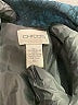Chico's 100% Polyester Paisley Teal Blazer Size XL (3) - photo 6