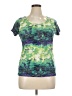 Willow Bay Green Active T-Shirt Size XL - photo 1