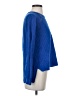 MICHAEL Michael Kors Blue Pullover Sweater Size S - photo 4