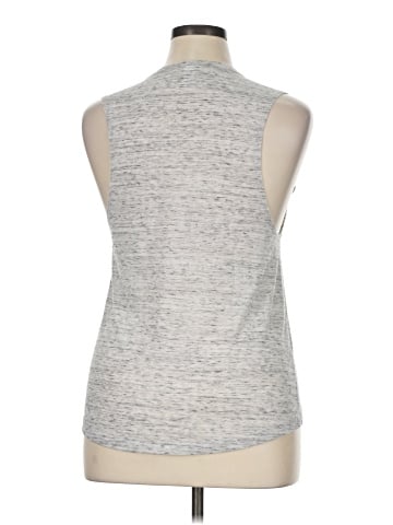Bella Sleeveless T-Shirt (view 2)