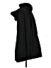 Susan Graver 100% Polyester Black Coat Size S - photo 4