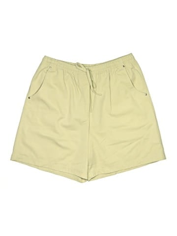 Studio Works Khaki Shorts (view 1)