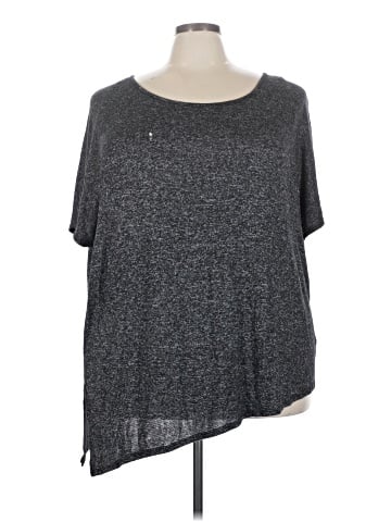 Faded Glory Short Sleeve T-Shirt (view 1)