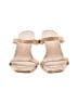 Stuart Weitzman Gold Wedges Size 6 1/2 - photo 2