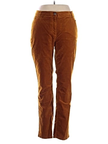 Pure Collection Casual Pants (view 1)