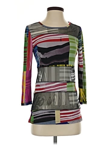 Lynn Ritchie Long Sleeve Top (view 1)