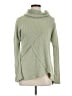 Cato Green Turtleneck Sweater Size L (estimated) - photo 1