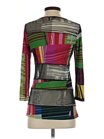 Lynn Ritchie Long Sleeve Top (view 2)