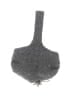 Inge Christopher Gray Wristlet One size - photo 1