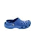 Crocs Blue Clogs Size 13 (kids) - photo 1