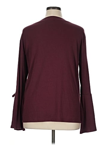 Amaryllis Long Sleeve Top (view 2)
