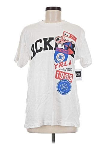 Young & Reckless Short Sleeve T-Shirt (view 1)