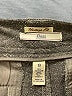 Bass Chevron-herringbone Gray Dress Pants Size 10 - photo 7