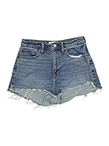 Abercrombie & Fitch Denim Shorts (view 1)