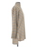 Vanessa Virginia Stripes Tan Pullover Sweater Size S - photo 4