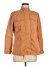 Style&Co Solid Tan Jacket Size M (petite) - photo 1