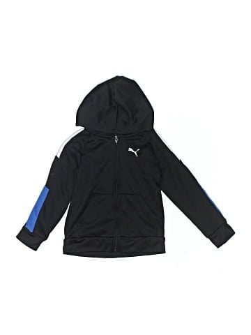 Puma Zip Up Hoodie (view 1)