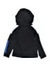 Puma 100% Polyester Black Zip Up Hoodie Size 2T - photo 2