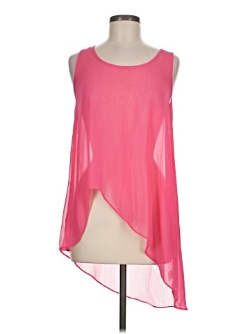 Soprano Sleeveless Blouse (view 1)