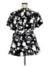 Lane Bryant Black Short Sleeve Blouse Size 22 - photo 2