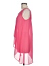 Soprano 100% Polyester Pink Sleeveless Blouse Size M - photo 5