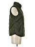 Old Navy 100% Polyester Green Vest Size S - photo 4