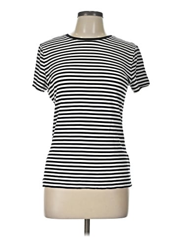 INC International Concepts Short Sleeve Top (view 1)