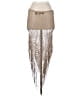 Say What? 100% Rayon Tan Swimsuit Cover Up One size - photo 2