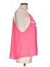 Deb Pink Sleeveless Blouse Size L - photo 4
