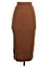 Enza Costa Brown Casual Skirt Size Sm (1) - photo 2