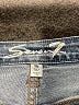 Seven7 Blue Denim Shorts Size 16 - photo 3