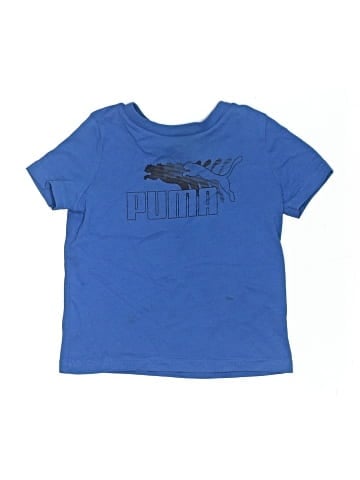Puma Short Sleeve T-Shirt (view 1)