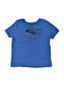 Puma Blue Short Sleeve T-Shirt Size 2T - photo 1