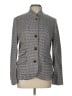 Rag & Bone Houndstooth Gray Blazer Size 12 - photo 1