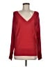 INC International Concepts Red Pullover Sweater Size M - photo 1