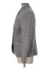 Rag & Bone Houndstooth Gray Blazer Size 12 - photo 5