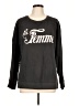 Sol Angeles 100% Cotton Black Sweatshirt Size L - photo 1