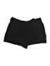 Cato Solid Black Shorts Size M - photo 1