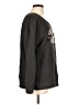 Sol Angeles 100% Cotton Black Sweatshirt Size L - photo 4